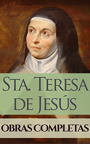 Libro Obras Completas de Santa Teresa de Jesús