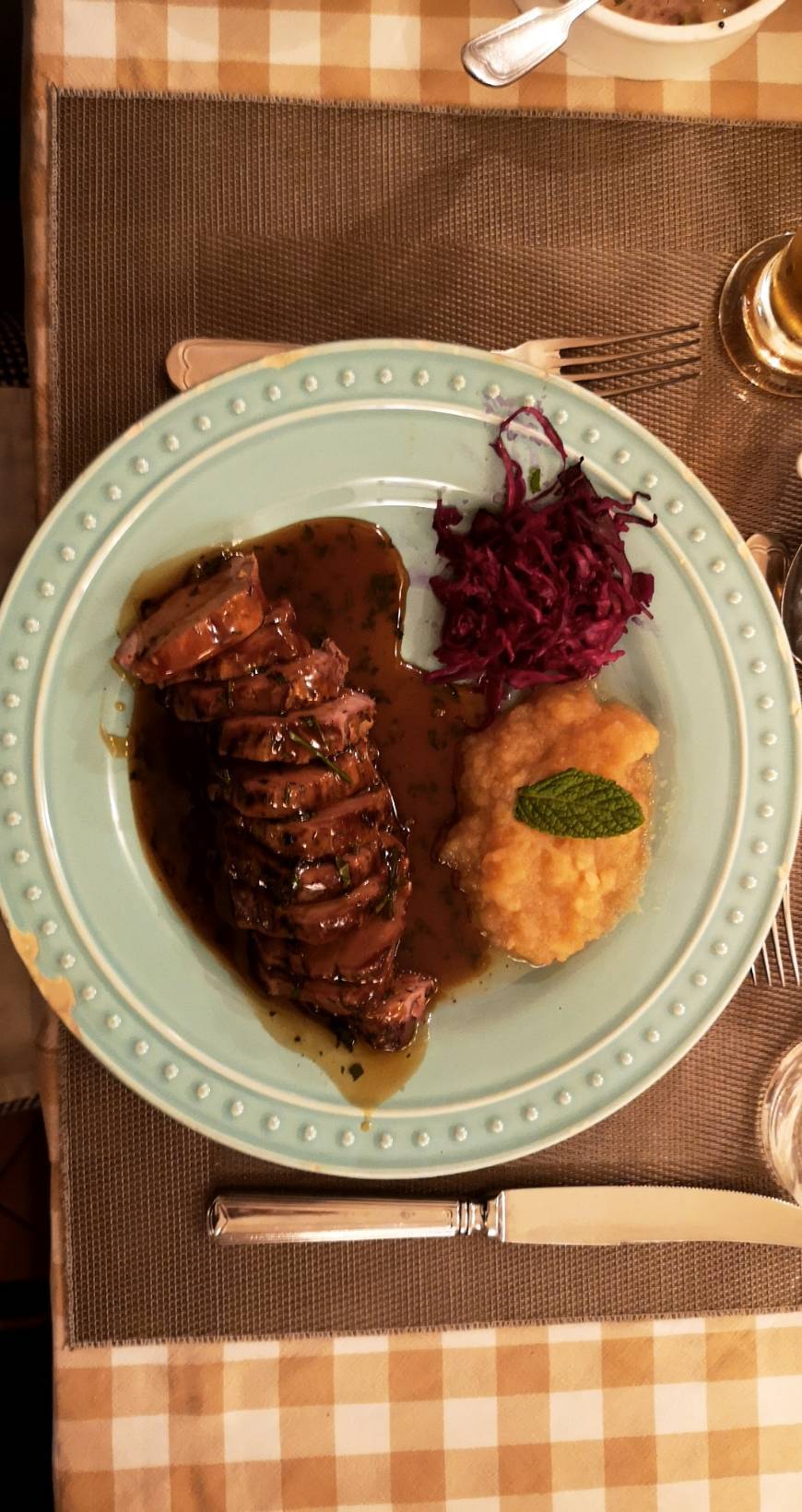 Restaurants O Trivial