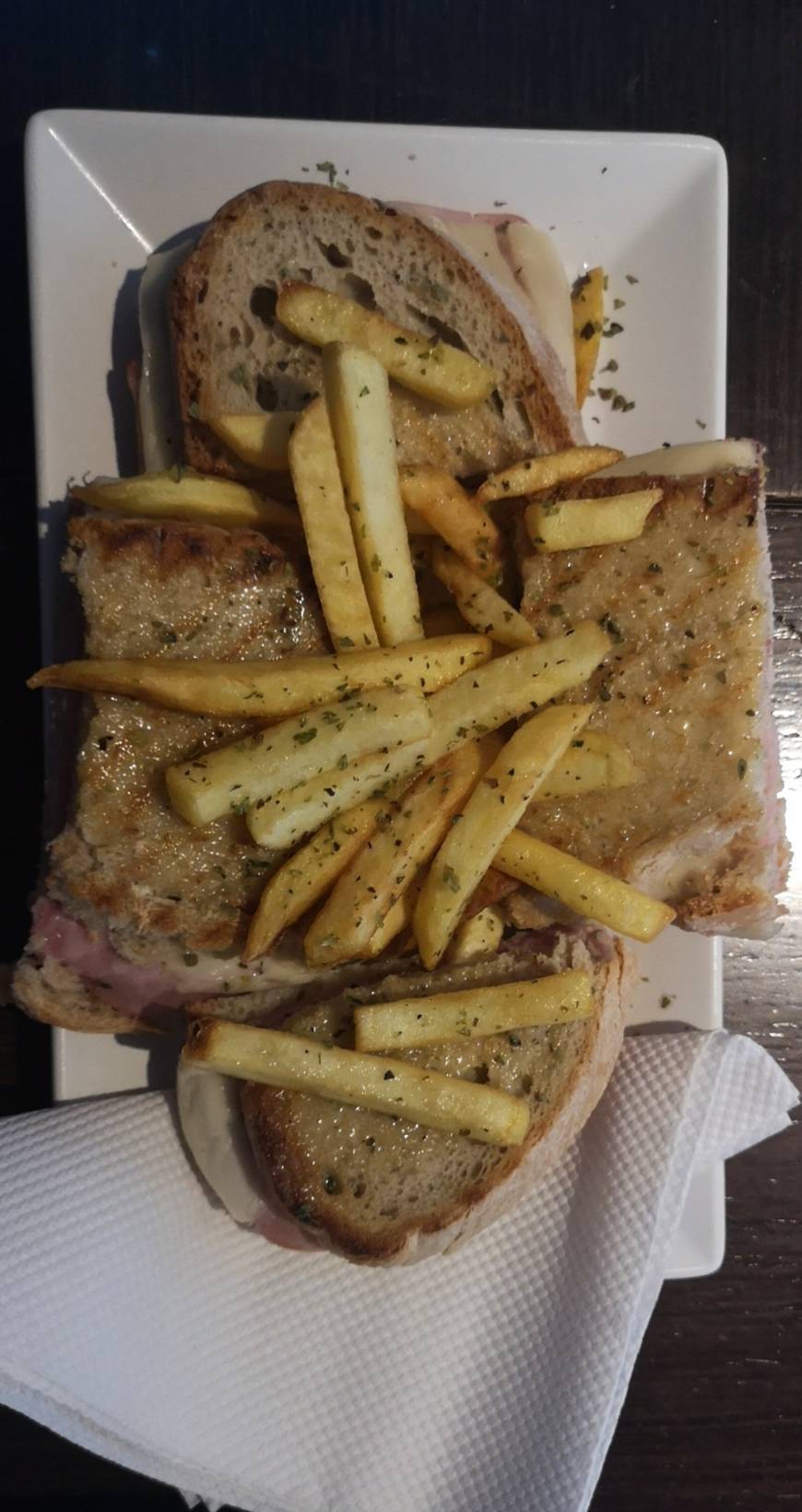 Restaurants Manga Pimenta