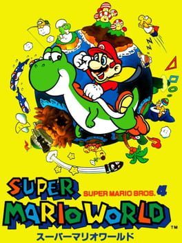 Videojuegos Super Mario World