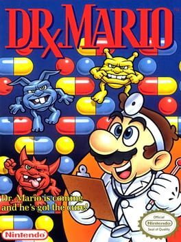 Videojuegos Dr. Mario