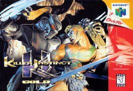 Videojuegos Killer Instinct Gold