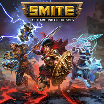 Videojuegos Smite