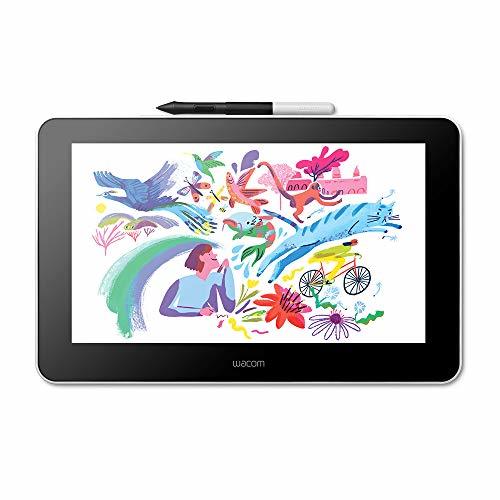 Product Wacom One Creative Pen Display de 13.3" con Software Gratis para Esbozo