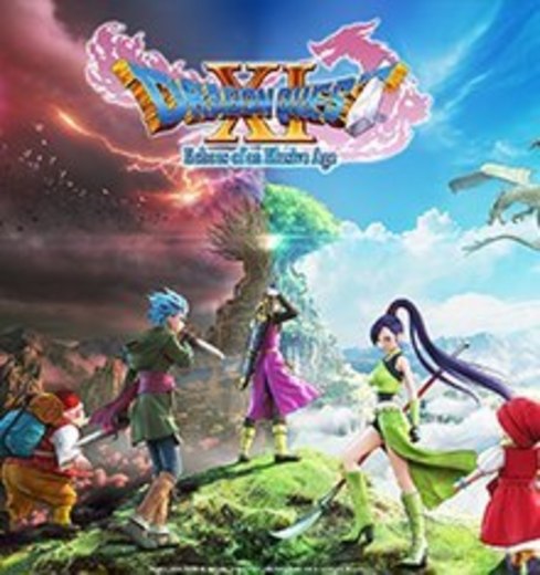 Dragon Quest XI: Echoes of an Elusive Age 3DS