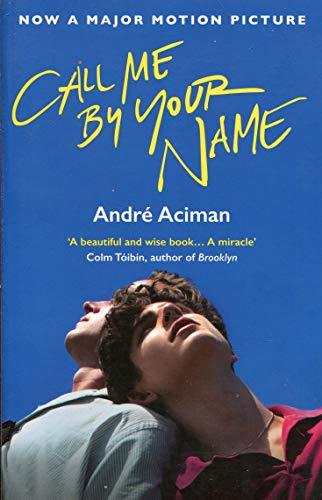 Libro Call Me By Your Name