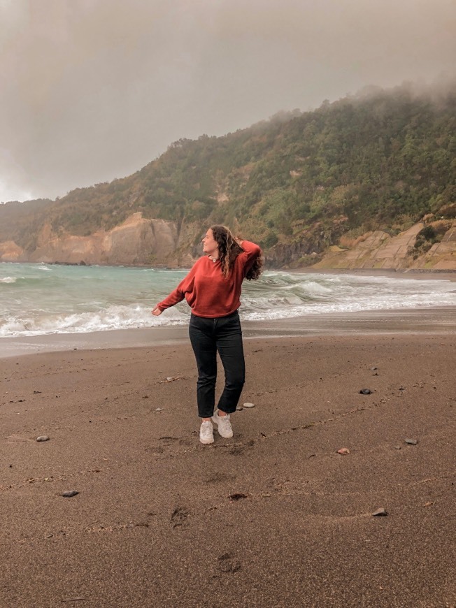 Place Praia do Fogo