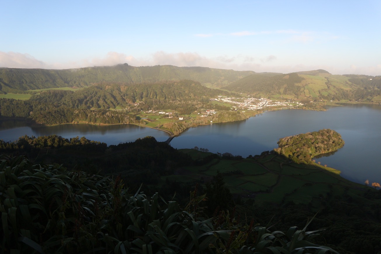 Lugar Lagoa das Sete Cidades