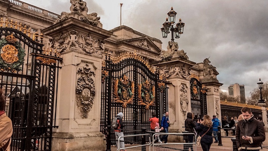 Lugar Buckingham Palace