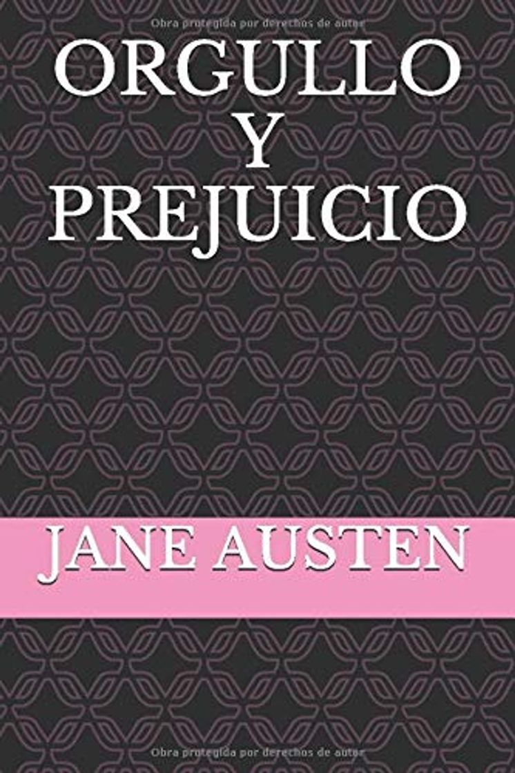 Book ORGULLO Y PREJUICIO