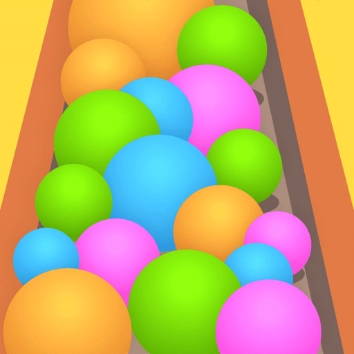 Apps 沙盒小球-Sand Balls 3D