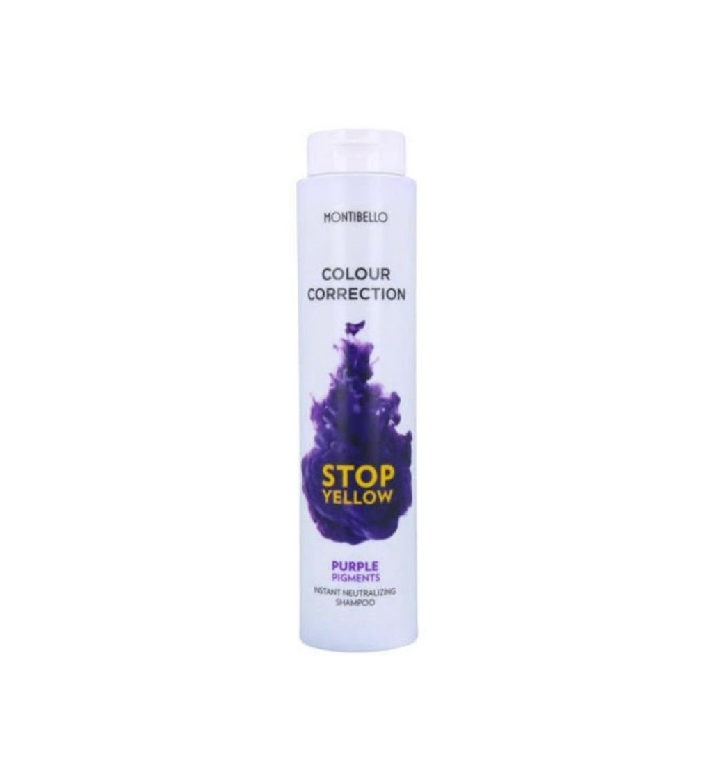 Colour Correction Stop Yellow Champú 300ml