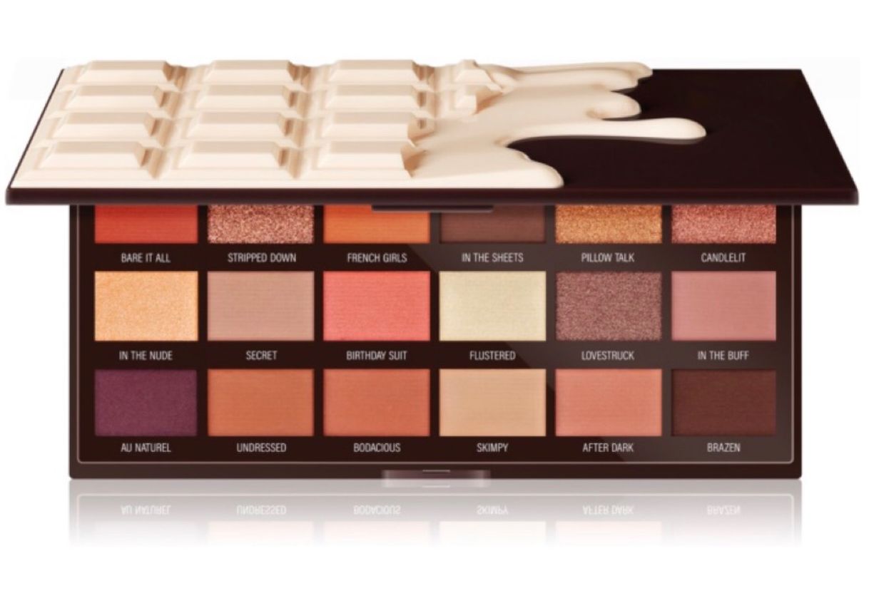 Paleta de maquillaje