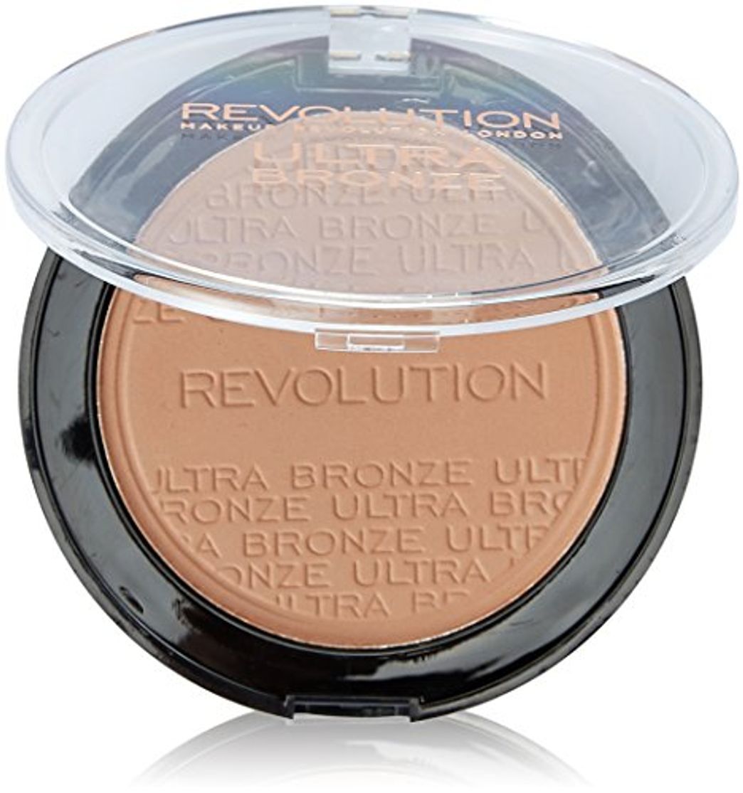 Beauty Maquillaje Revolution Ultra Bronce