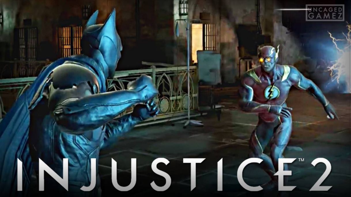 App Injustice 2