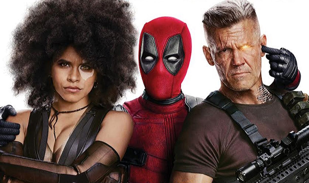 Película Deadpool 2