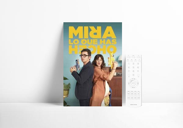 Serie Mira lo que has hecho
