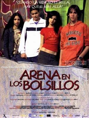 Película Arena en los bolsillos