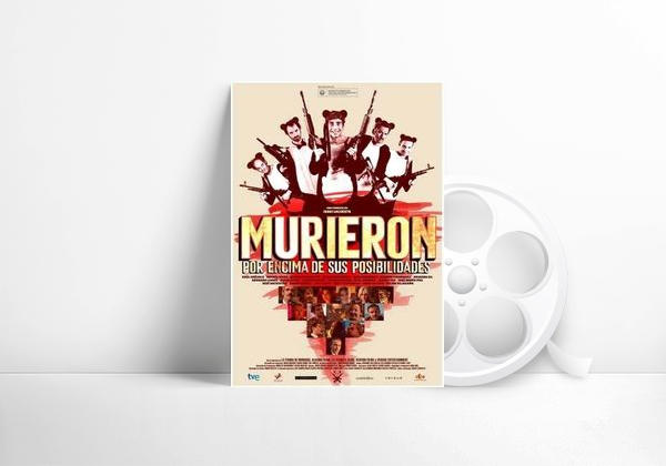 Película Murieron por encima de sus posibilidades