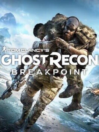 Tom Clancy's Ghost Recon: Breakpoint