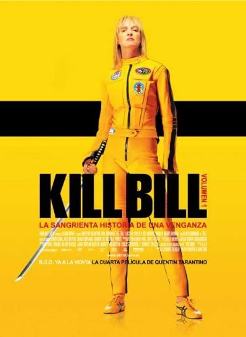 Movie Kill Bill: Volumen 1