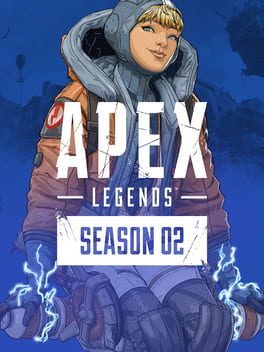 Videojuegos Apex Legends