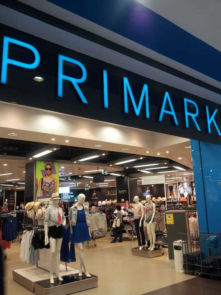 Places Primark Vitoria