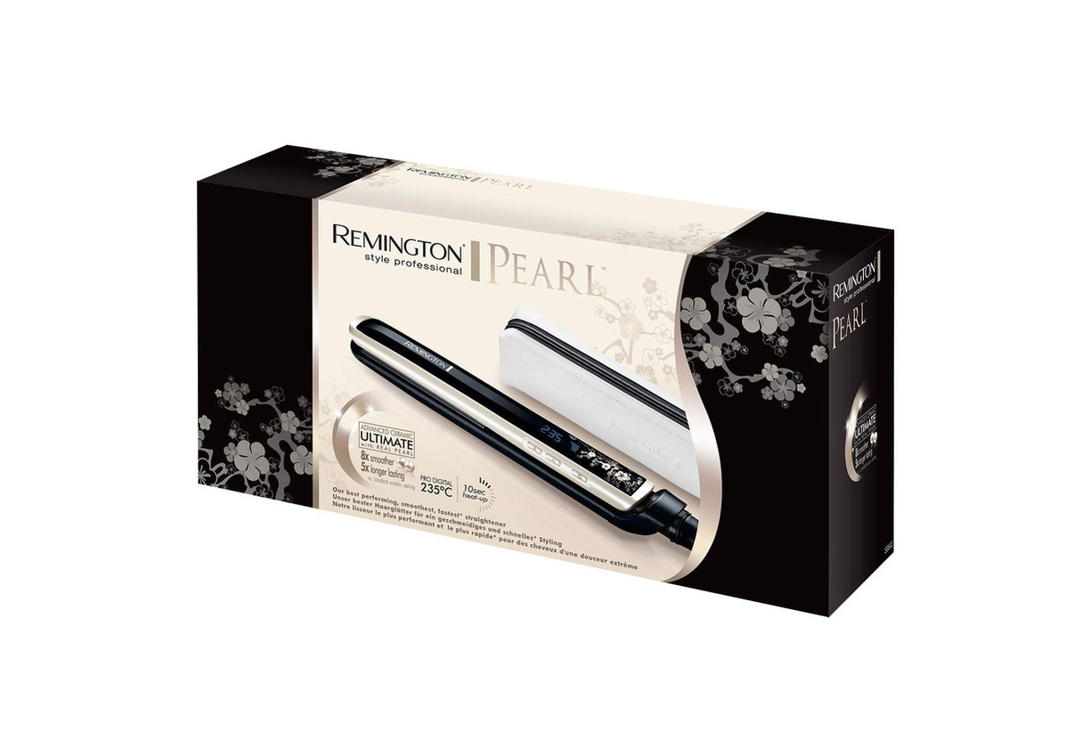 Products Remington Pearl planchas 