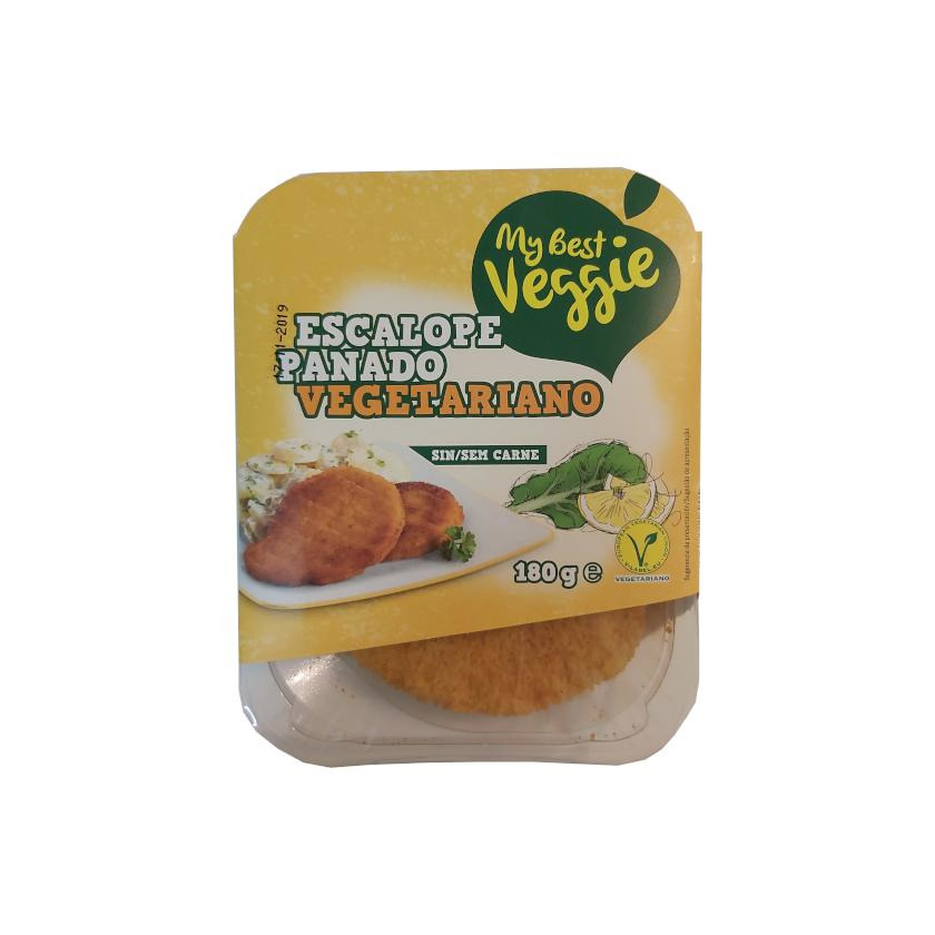 Products Escalope vegetariano