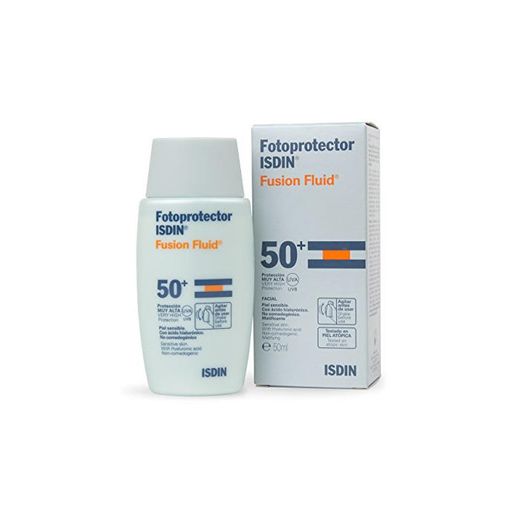 Crema protectora SPF 50+, de ISDIN