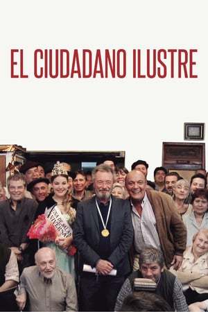 Movie El ciudadano ilustre