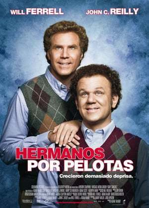 Movie Hermanos por pelotas