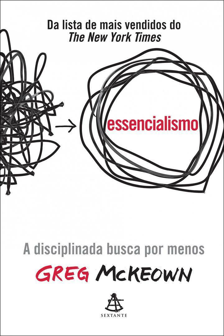 Fashion Essencialismo - Greg McKeown