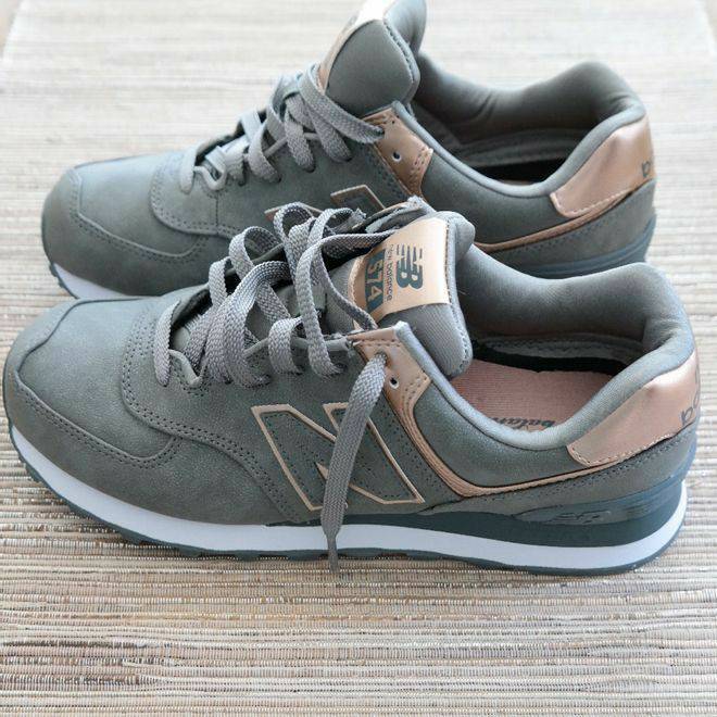 Fashion New Balance 373 - Grey/Pink