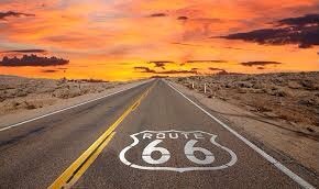 Lugar U.S. Route 66