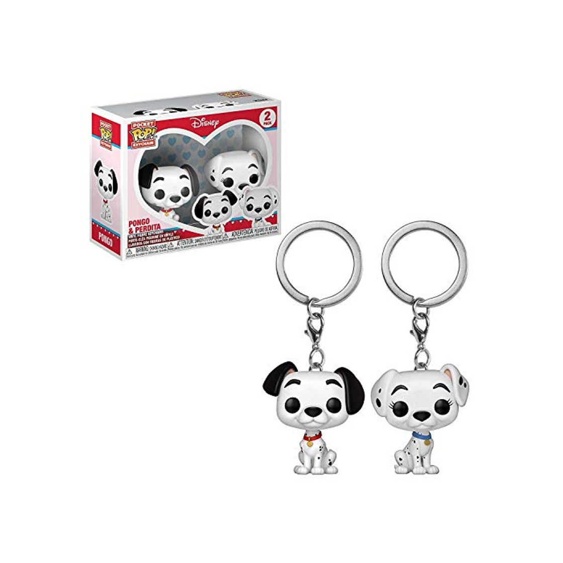 Game Funko Pop! Disney 101 Dalmatians