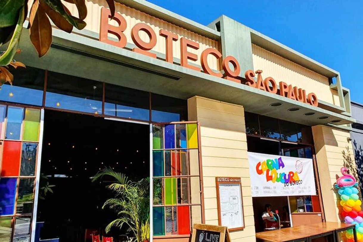 Restaurantes Boteco São Paulo