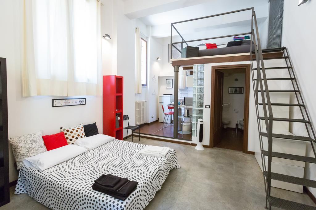 Lugar San Felice Modern Loft 