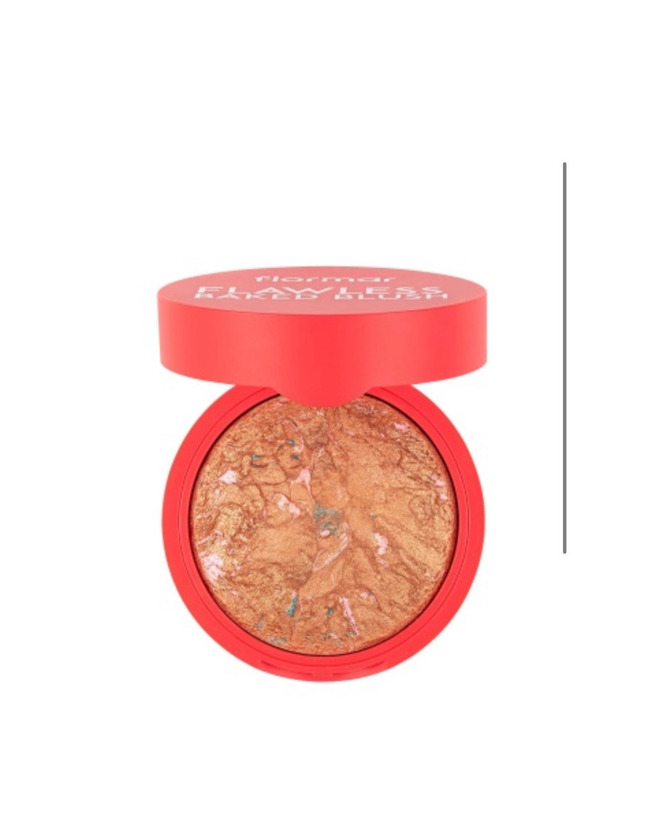 Producto Flawless Baked Blush Sunshine| Flormar