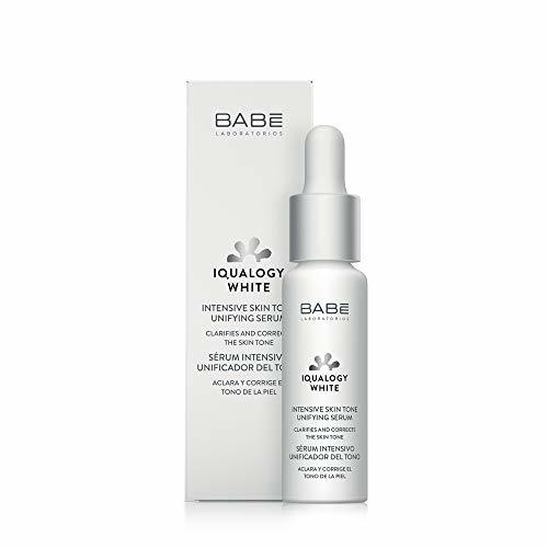 Producto Laboratorios Babé - Iqualogy White Sérum Facial Intensivo Unificador Del Tono 30