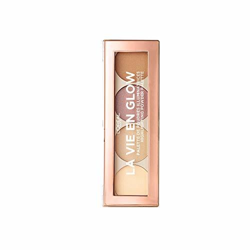 Beauty L’Óreal Paris Wake Up & Glow Palette Iluminadora 02 Eclat Froid