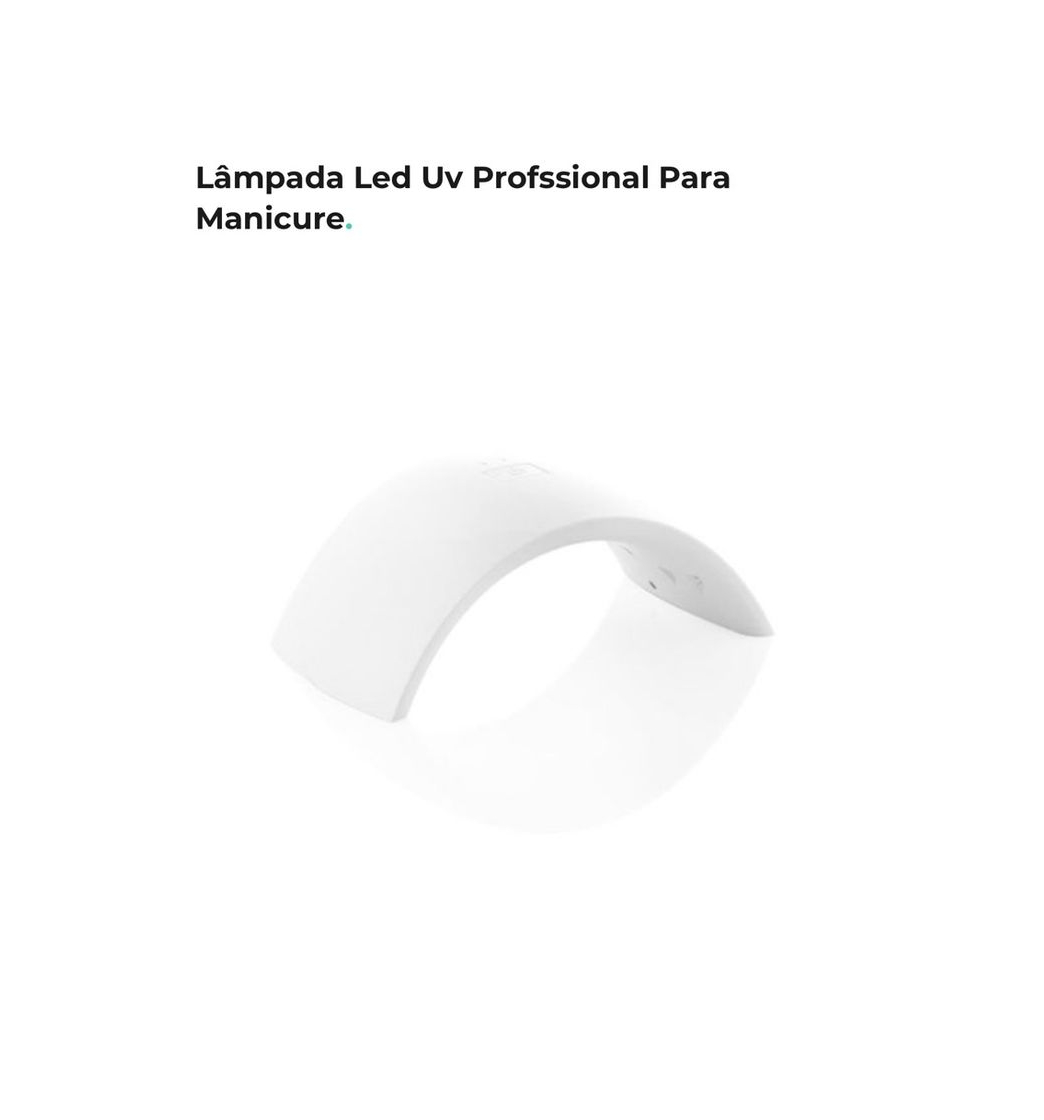 Product InnovaGoods Lâmpada LED UV