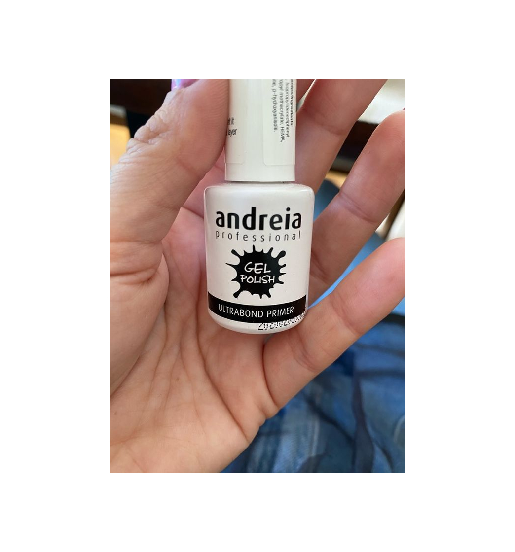 Product Andreia Verniz Gel Primer - 10