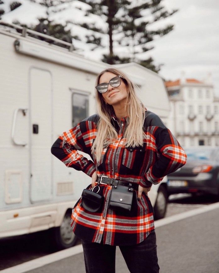 Social Zara Belt