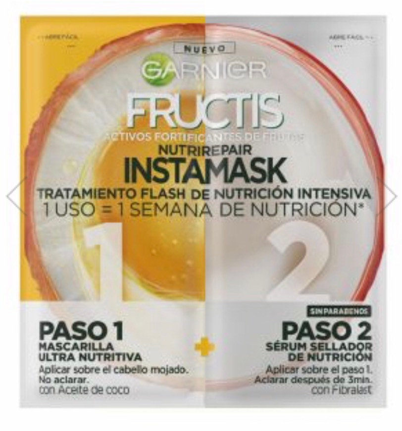 Product Garnier Instamask Hair