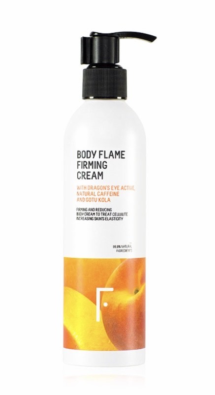 Product Freshly Cosmetics Body Flame Firming Cream