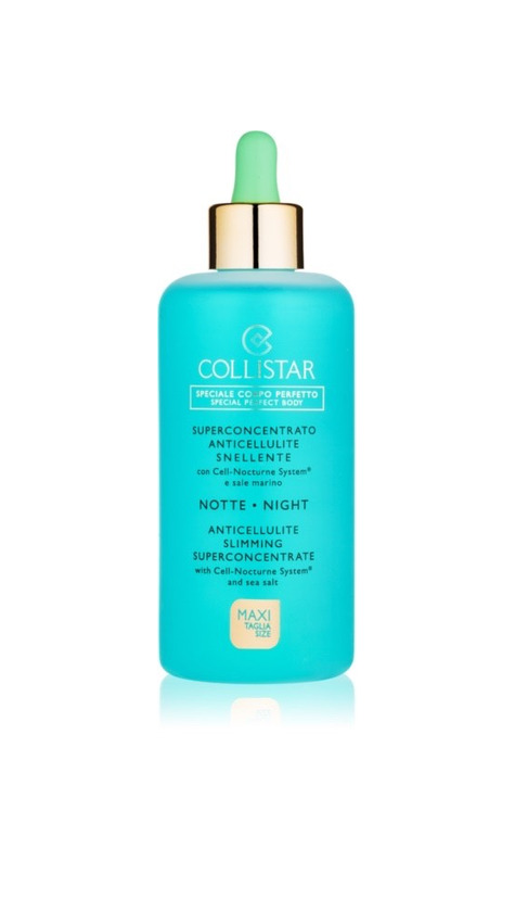 Product Collistar Anti-Cellulite Slimming Concentrate 