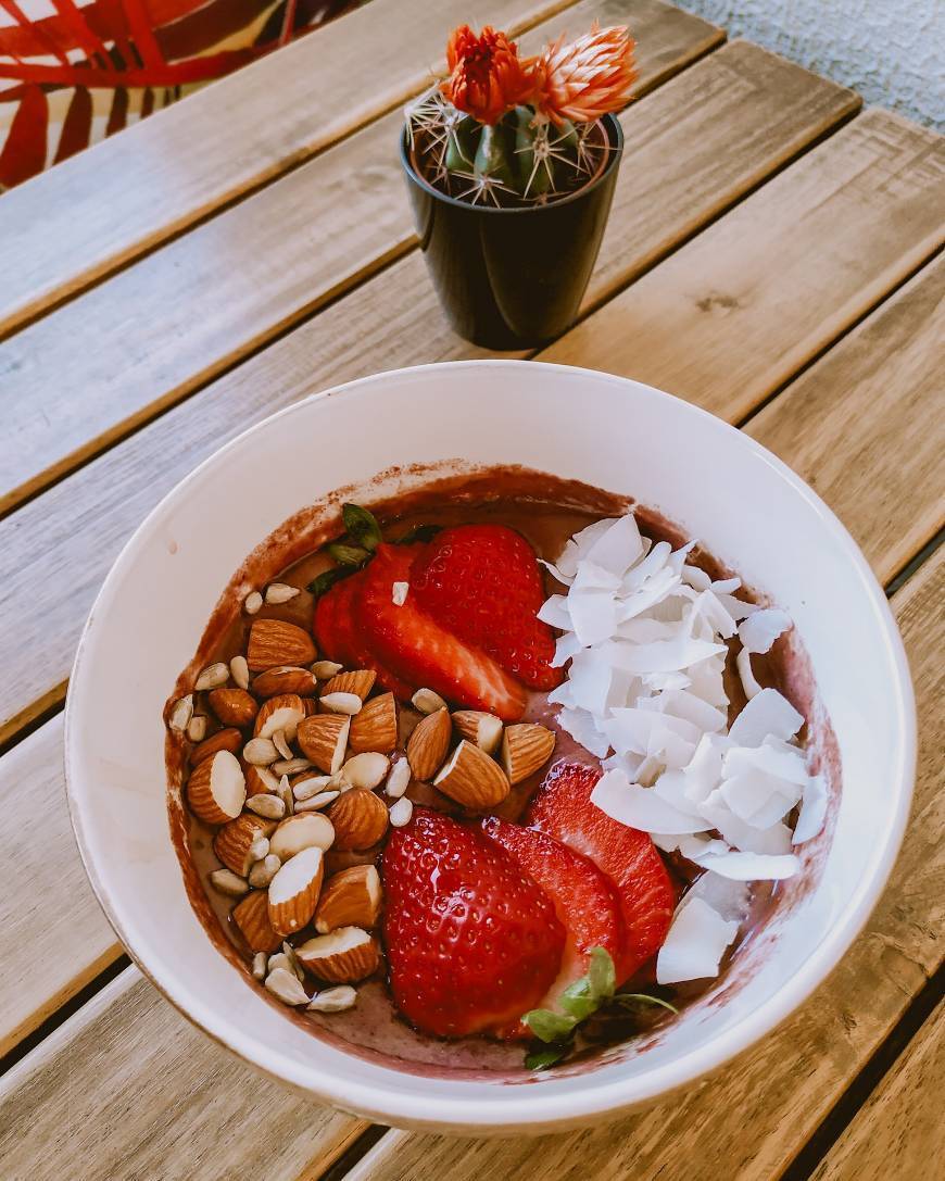 Moda Açaí bowl