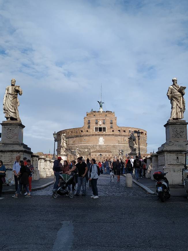 Place Castel Sant'Angelo