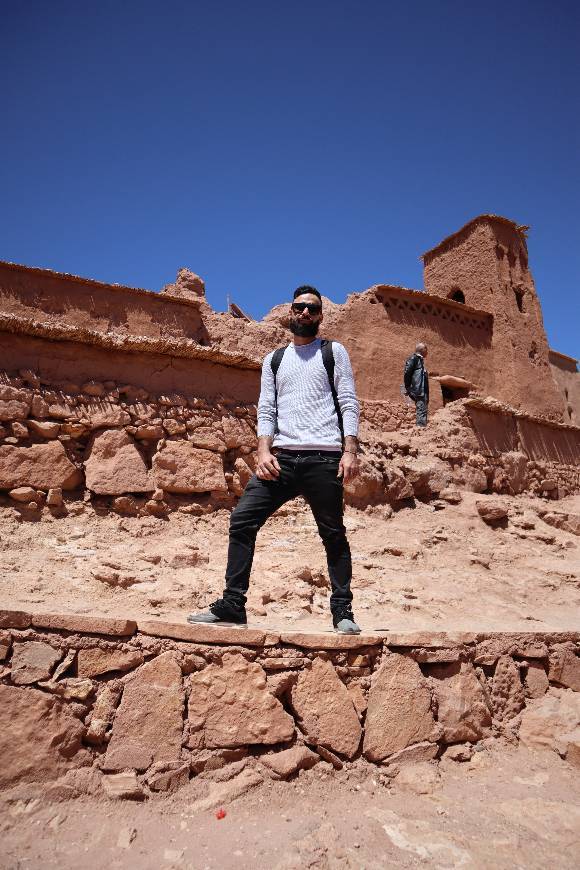 Place Aït Ben Haddou